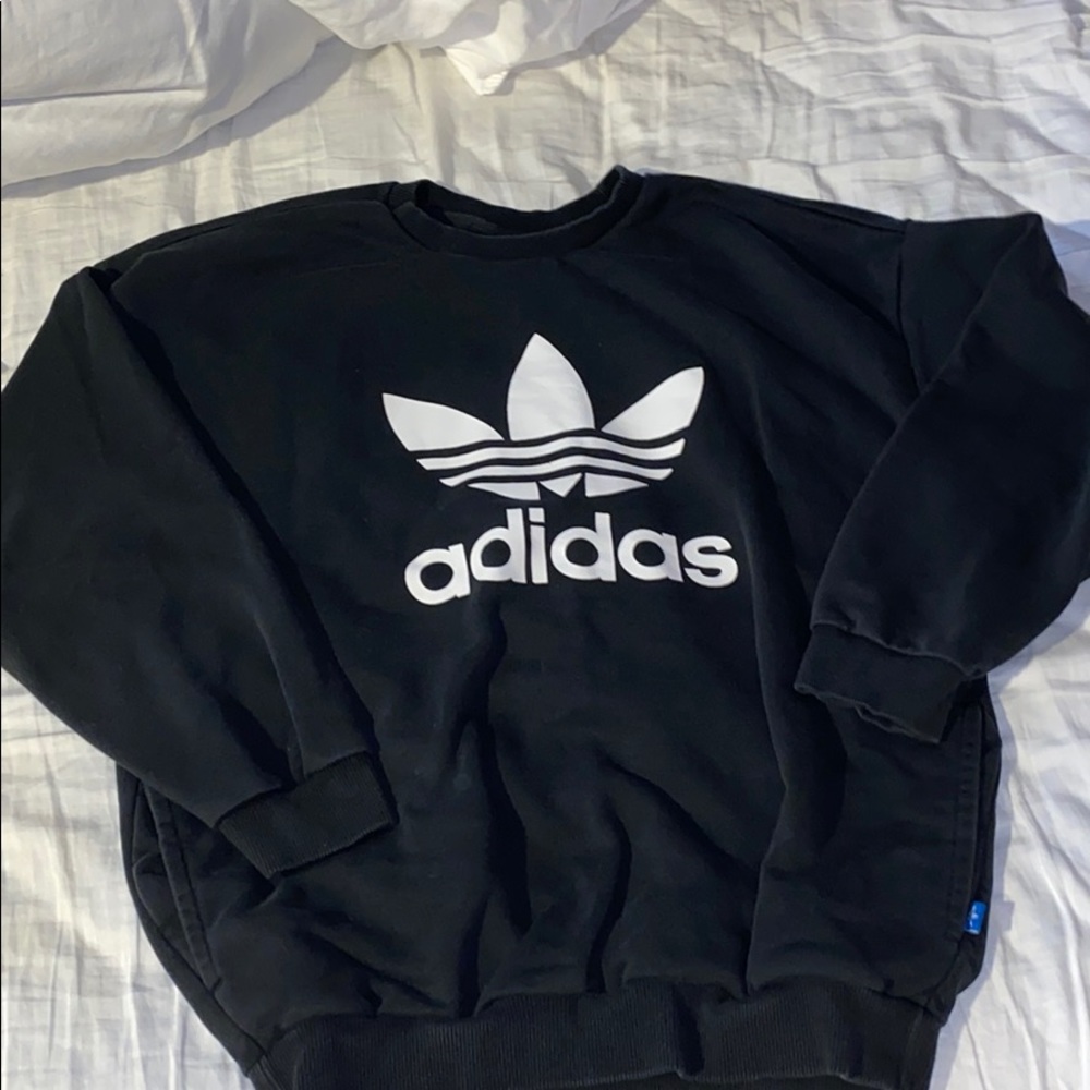 Adidas sweatshirt